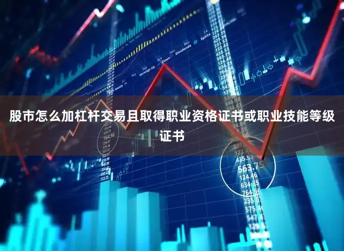 股市怎么加杠杆交易且取得职业资格证书或职业技能等级证书